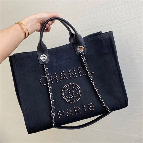 chanel beach bag price uk|chanel canvas tote 2021.